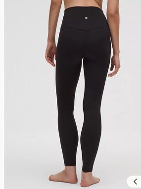 Like New lululemon Align 28 High Waist leggings